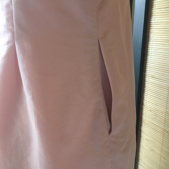 Pink Petal Cocktail Dress - Picture 6 of 8